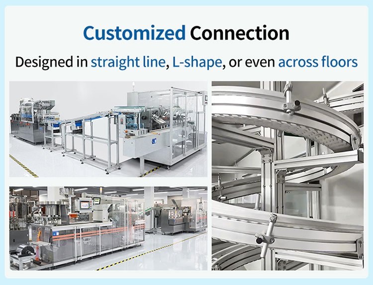 packing blister sheet cartoner