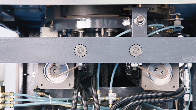 tablet pressing machine