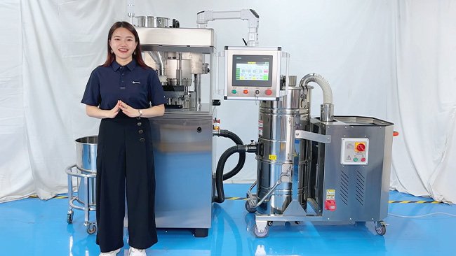 tablet press machine