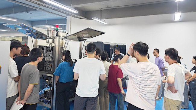 capsule filling machine