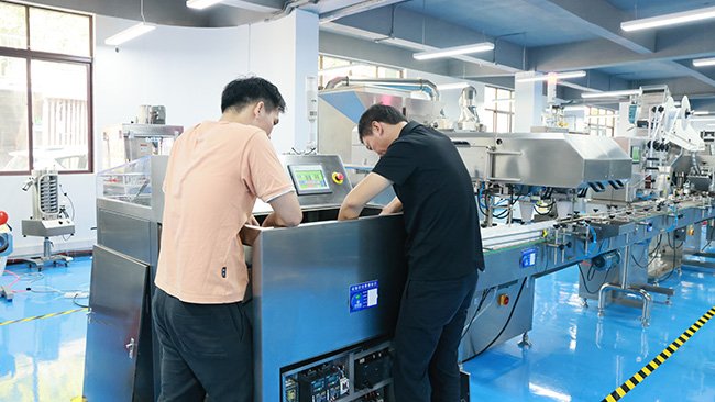 tablet counting machine