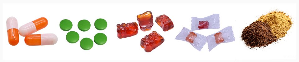 what pouch packing machine can pack