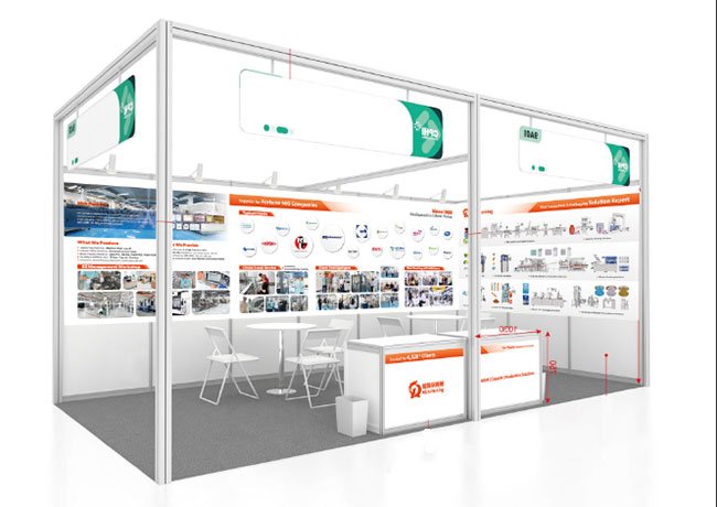 pharmaceutical packaging machinery