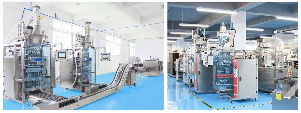 stick pack packaging machine supplier