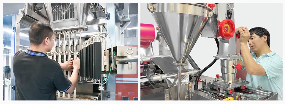sugar stick packaging machine service sugar stick packaging machine service