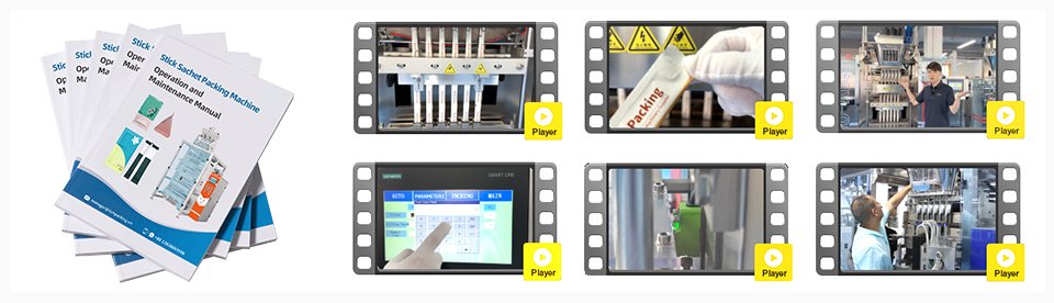 multi lane stick packing machine manuals multi lane stick packing machine manuals