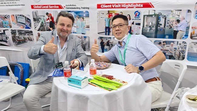 pharmaceutical packaging machine supplier