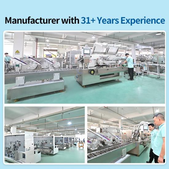 Blister Packaging and Cartoning Machine