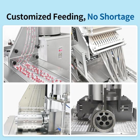 Blister Packaging and Cartoning Machine