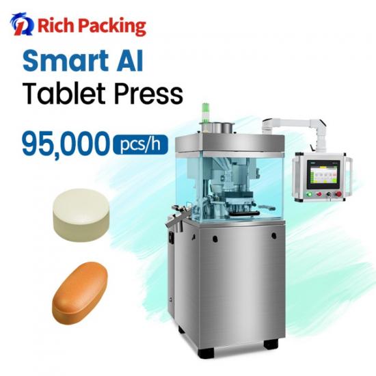 Tablet Press Machine