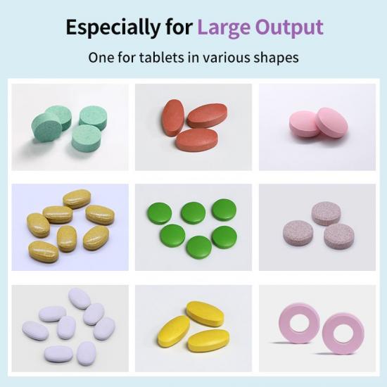 High Speed Tablet Press