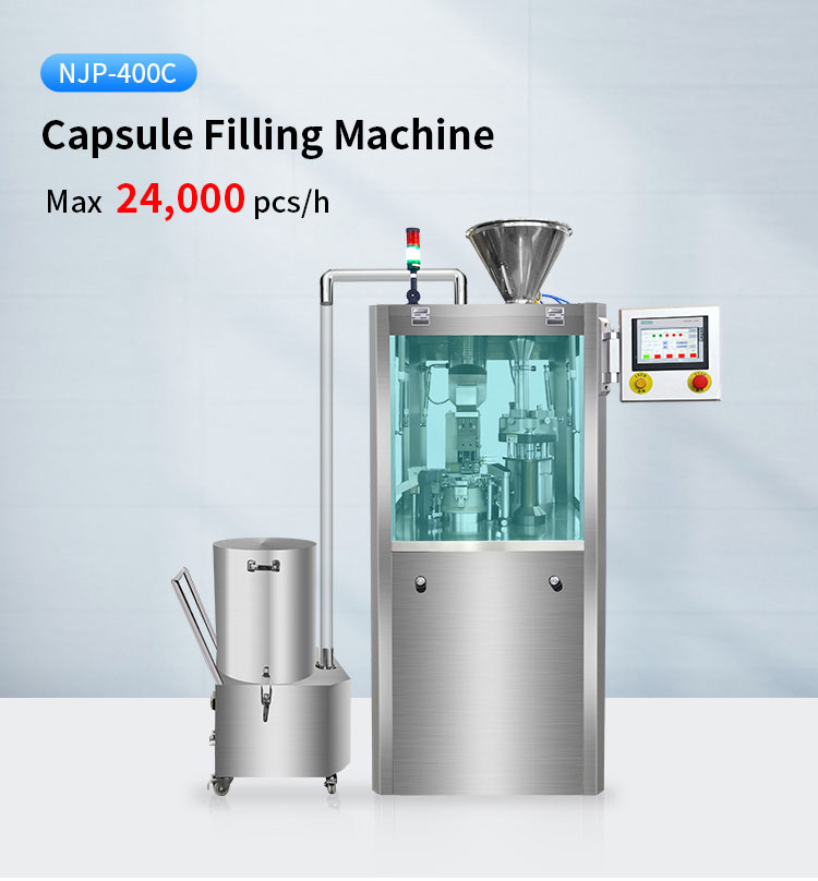 capsule filling machine