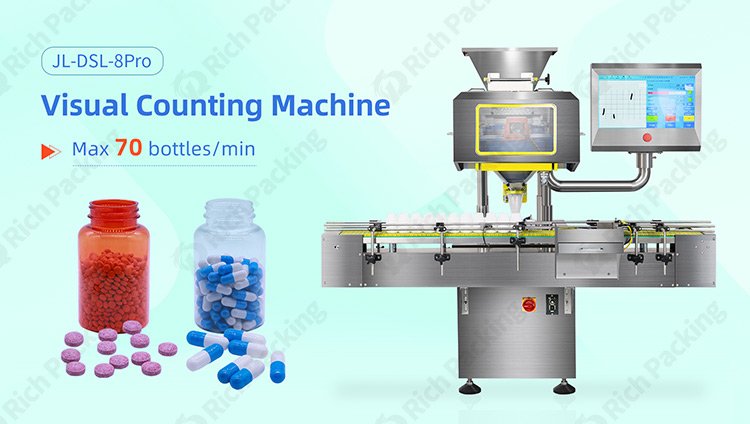 Visual Counting Machine