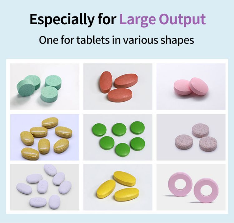 tablets sample