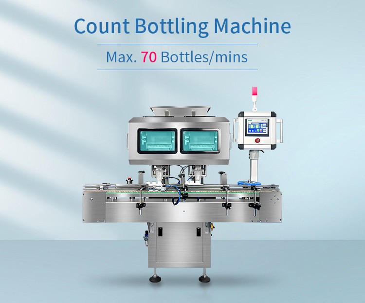 pill counting machine