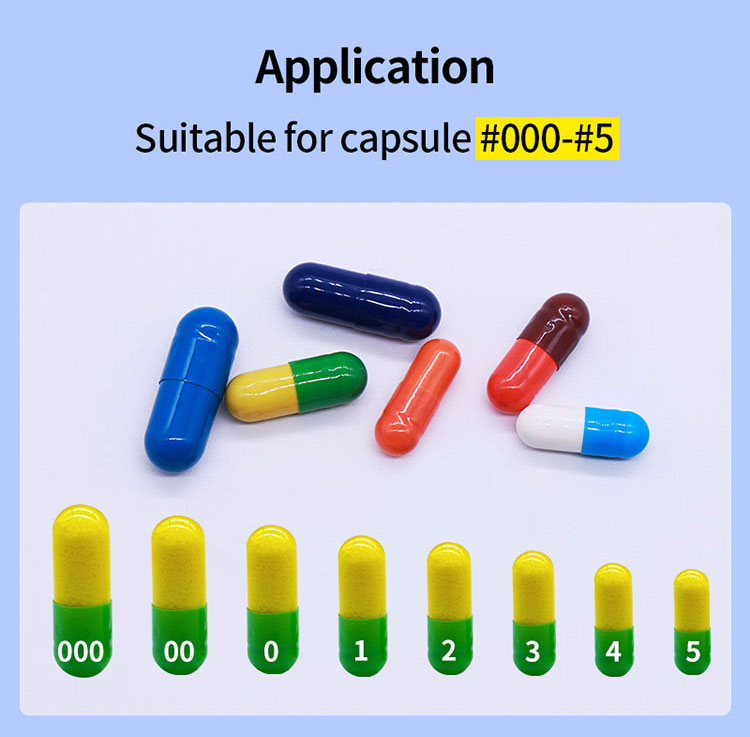 automatic encapsulation machine