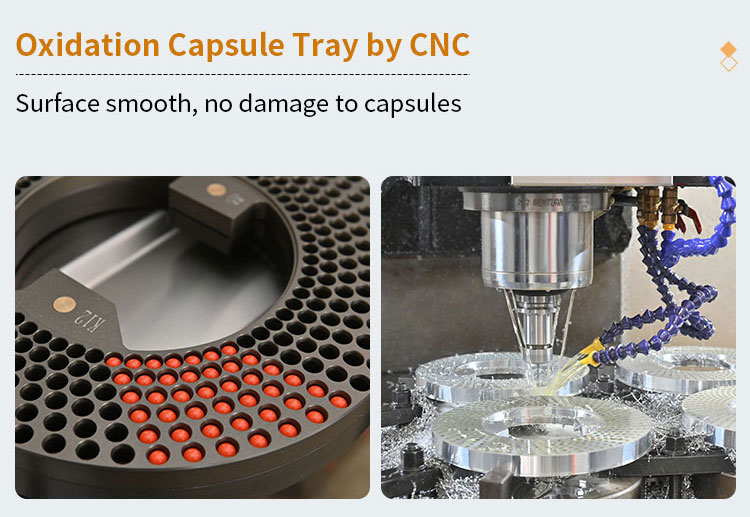 capsule filler machine semi auto