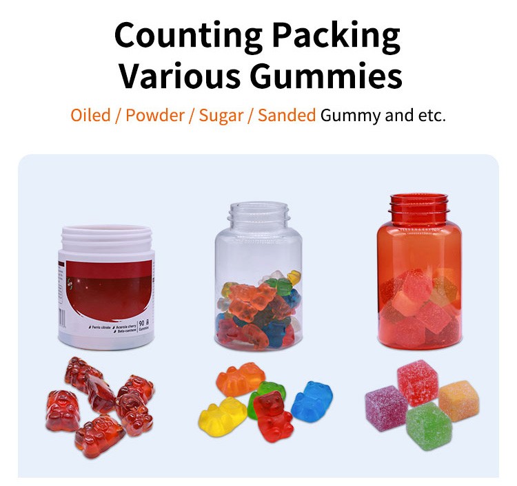 counting gummies