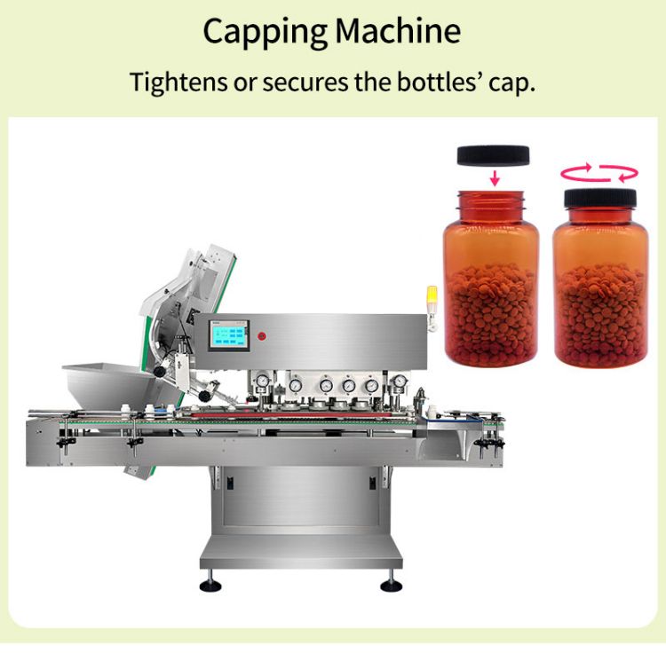 capping machine