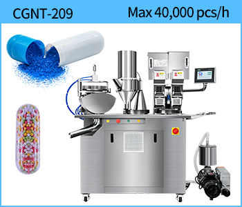 semi automatic capsule filling machine