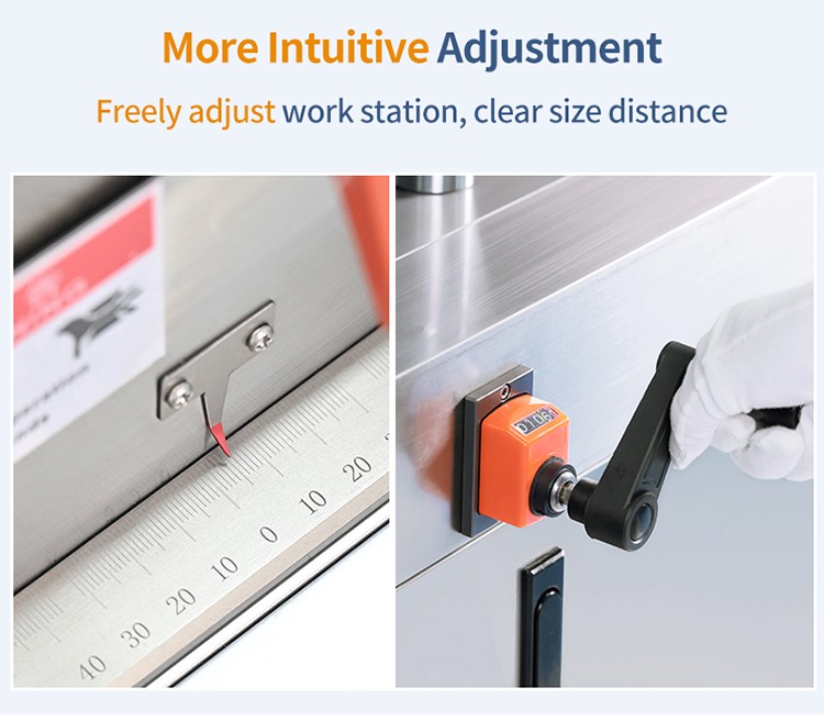 free adjust working station