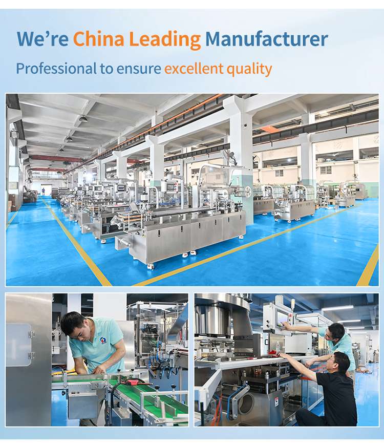 roller blister machine manufacturer