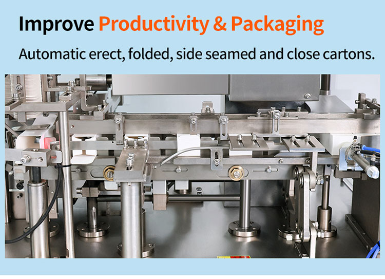 carton packing machine