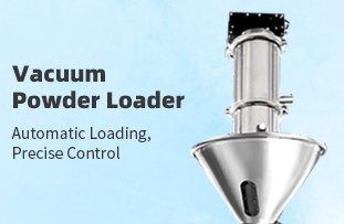 Vacuum Powder Loader