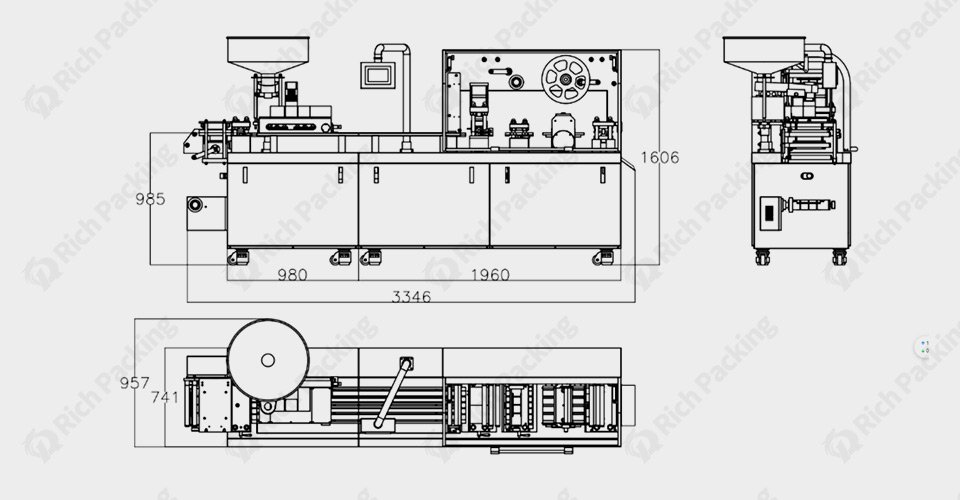 Space and Layout Requirements