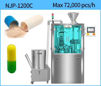 automatic capsule filling machine