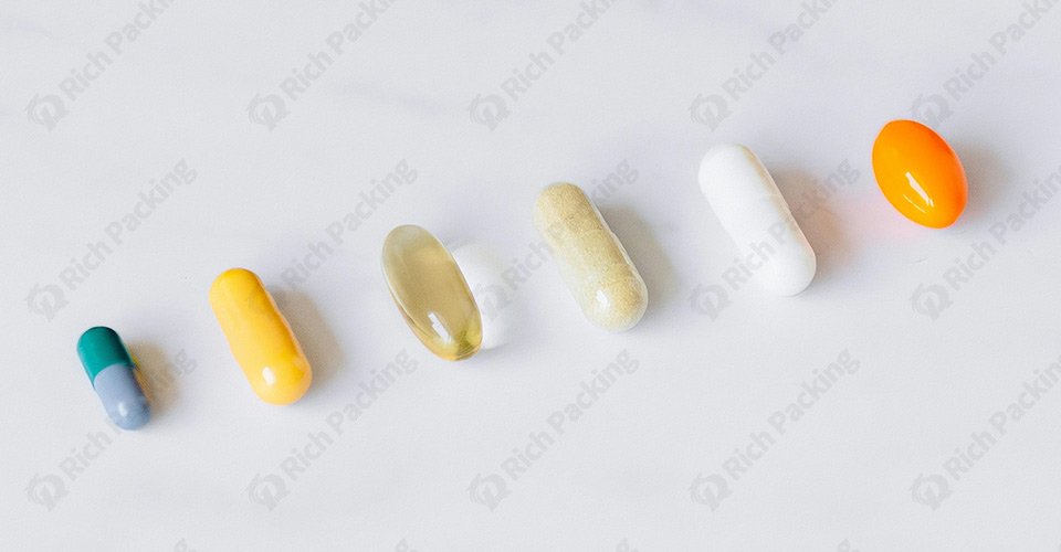 Different types of capsules