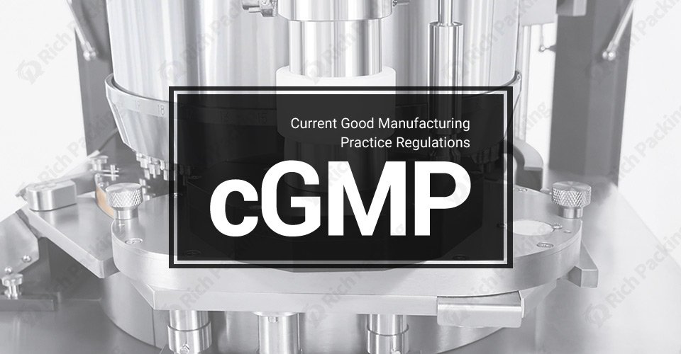 cGMP is Your Ultimate Pharmaceutical Priority