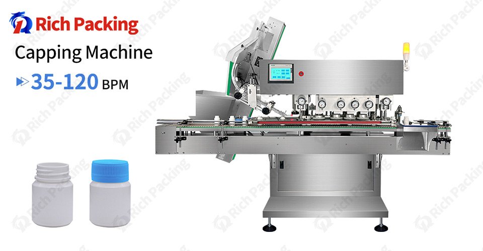 Capping machines