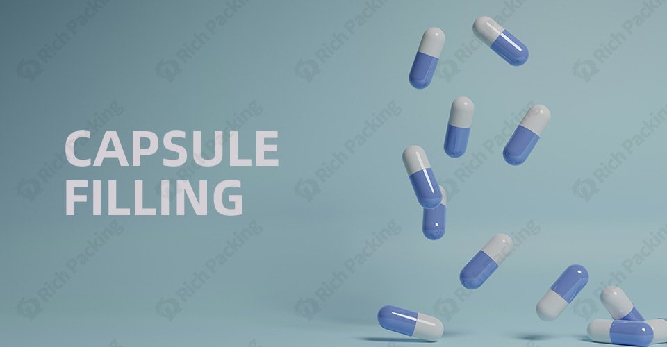 capsule filling