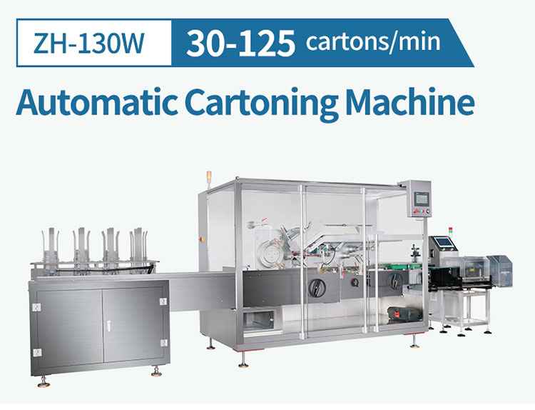 cartoner machine