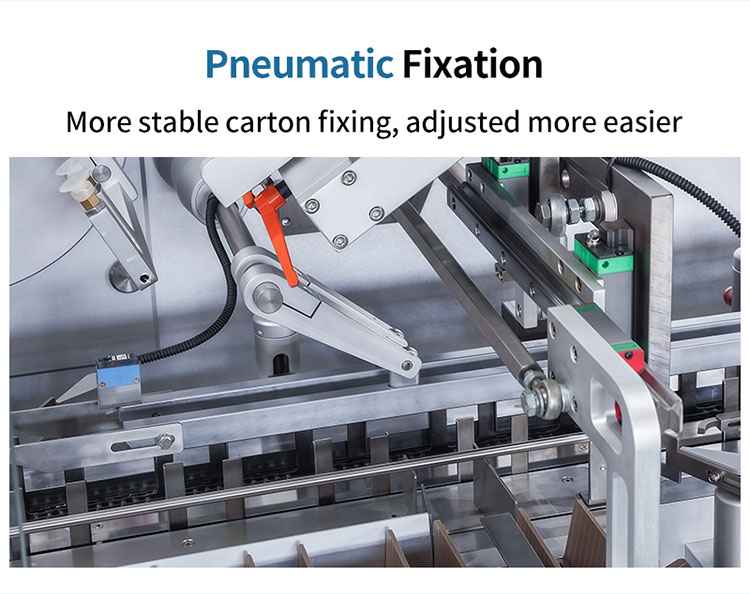 pneumatic fixation