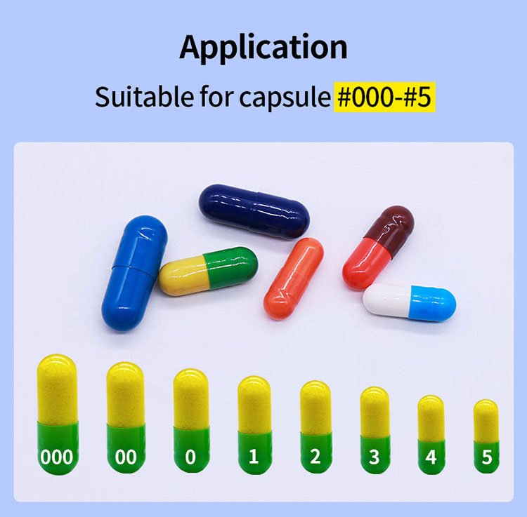 capsule filling automatic