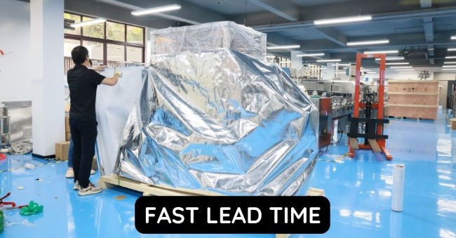 fast-lead-time-shipping-machine