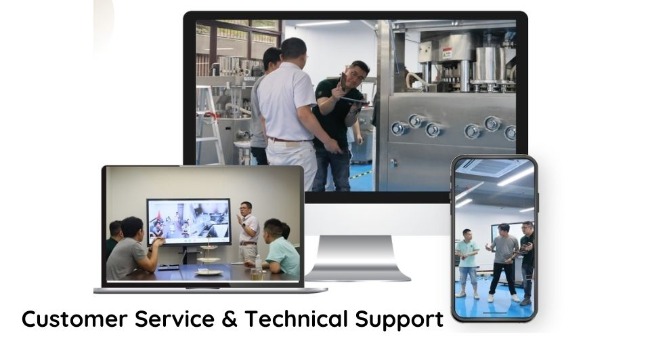 Customer-service-technical-support-chinese-factory