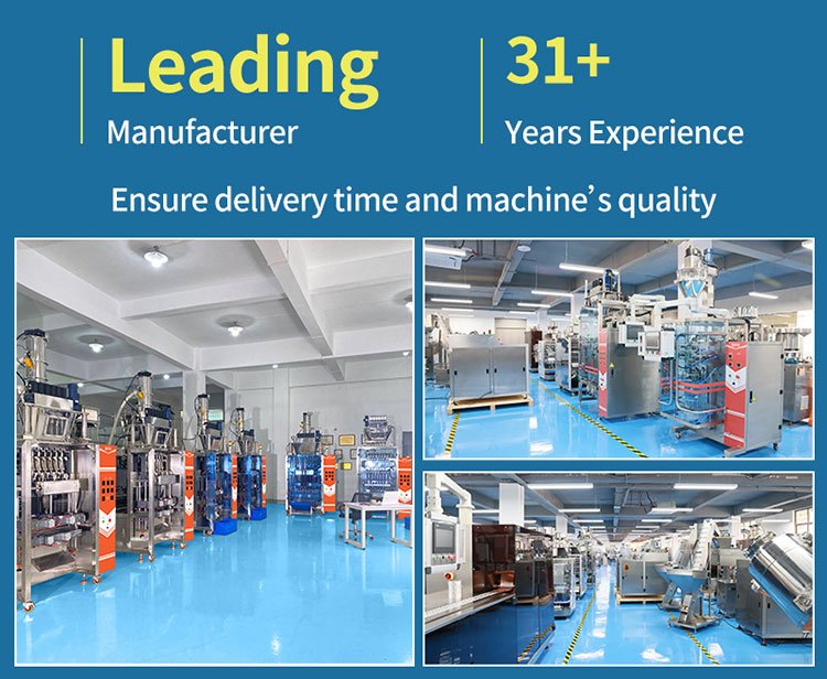 stick packing machine manufacturer