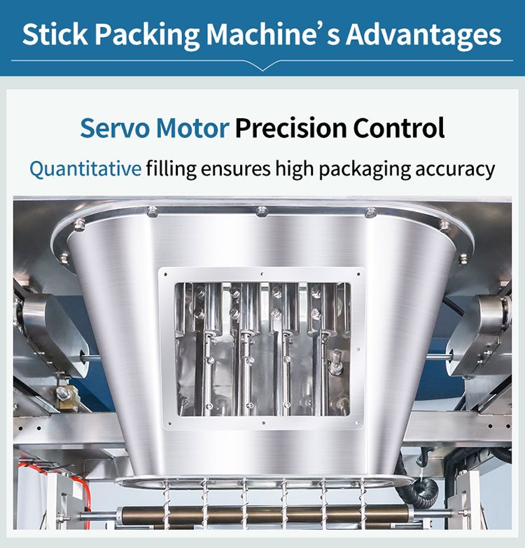 pouch packing machine