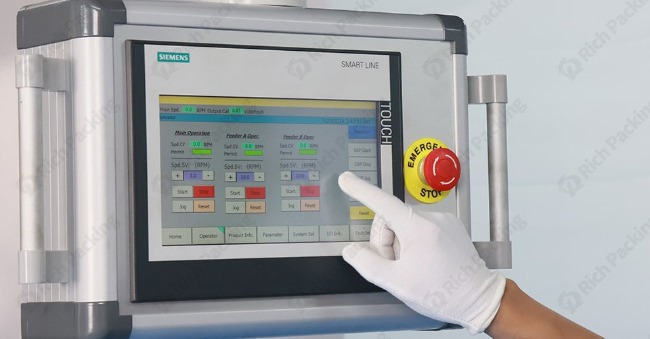 Advanced Tablet Press Design and Features