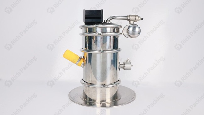 Vacuum Feeding Systems