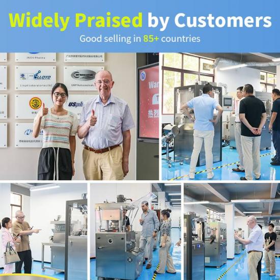 For Pharmacy Tablet Press Machine