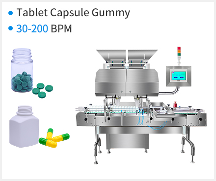 Automatic Counting Machine