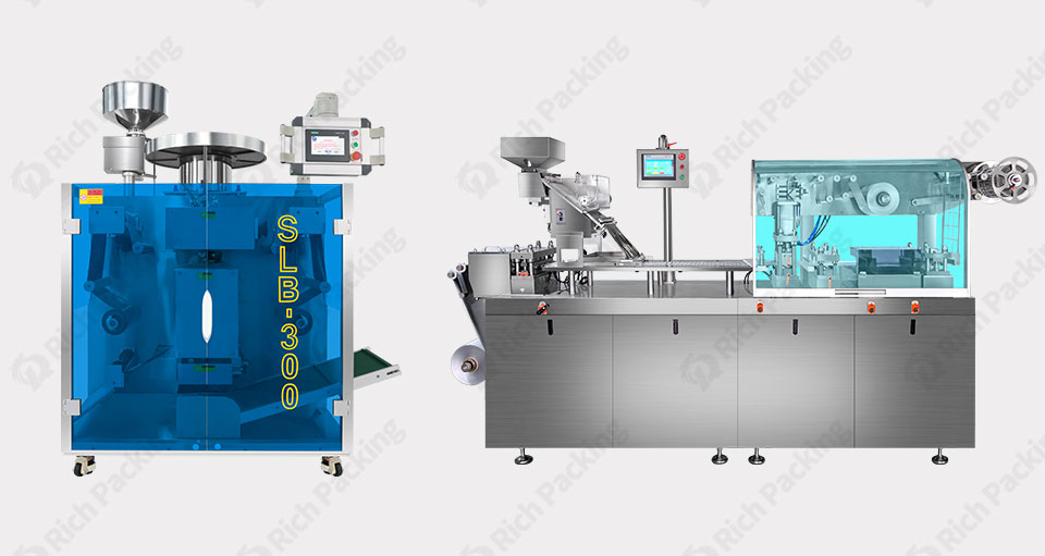 What is Alu Alu Blister Packaging Machine and Aluminum Strip Packing Machine