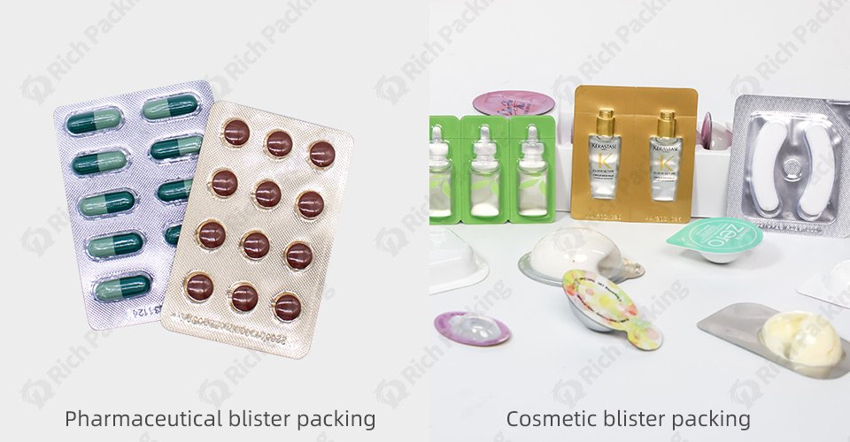 How to Customize Blister Packing for Different Products