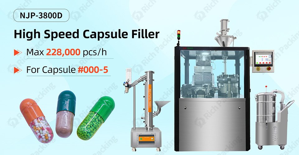 What Are The Methods Of Capsule Filling?