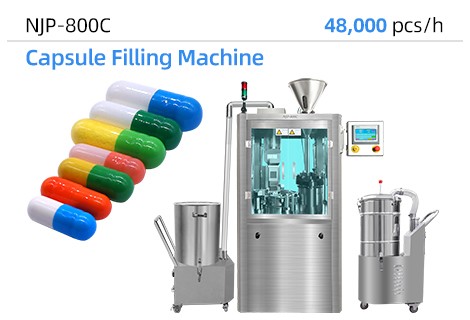 NJP-800C Capsule Filling Machine