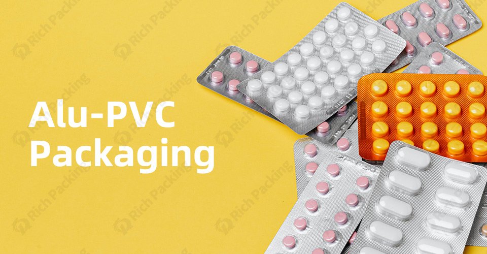 Blister Packaging: Alu-Alu VS PVC – What’s the Difference?